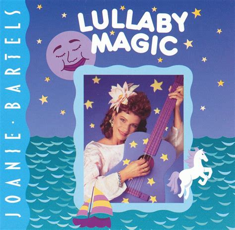 Restful nights and happy dreams with Joanie Bartels' melodic lullaby music